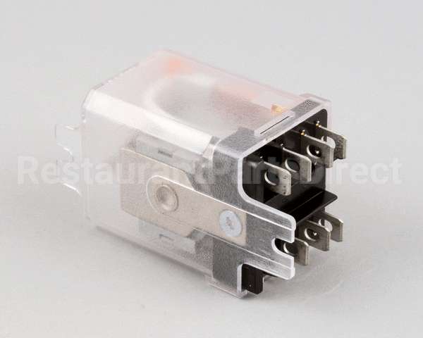 0857102 Cres Cor Rly Dpdt 240V,50/60Hz,20A,1Hp