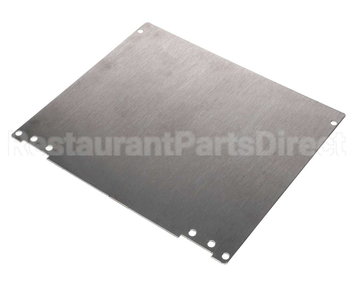 086013 Grindmaster Cecilware Lid Back Ss