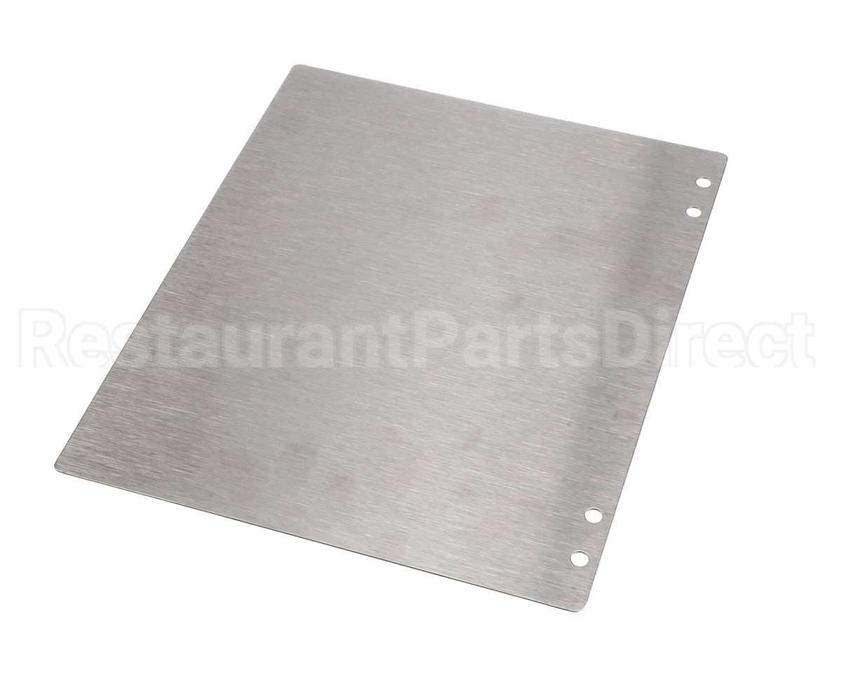 086014 Grindmaster Cecilware Lid Frnt Ss Spare Part