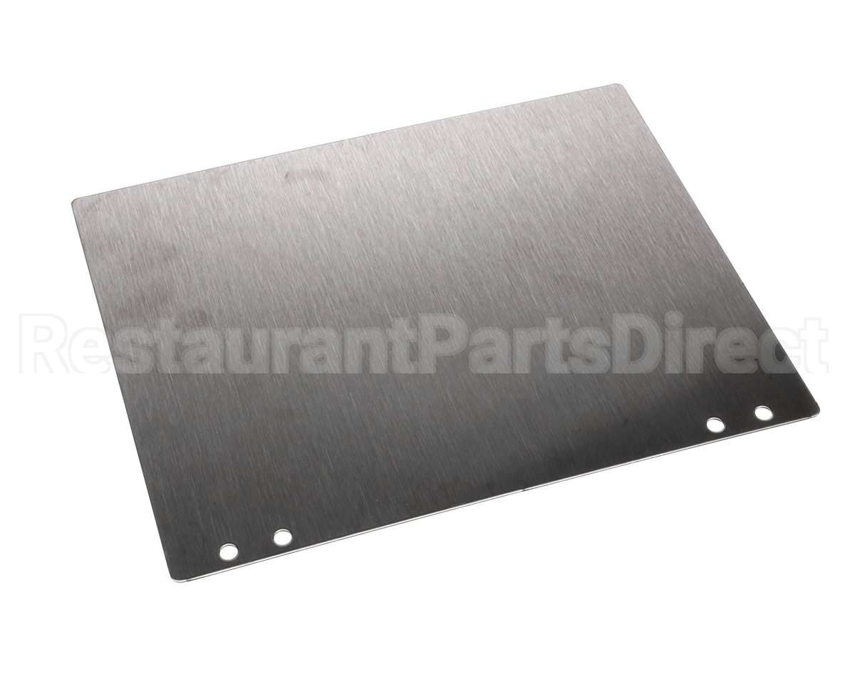 086014 Grindmaster Cecilware Lid Frnt Ss Spare Part