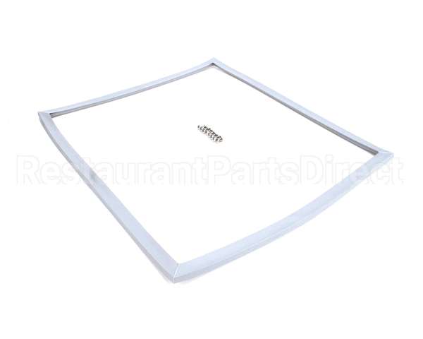0861250K Cres Cor Gasket Kit, Door, Silicone, 24.625X21X0.