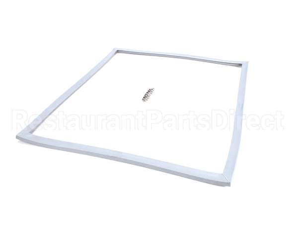 0861250K Cres Cor Gasket Kit, Door, Silicone, 24.625X21X0.