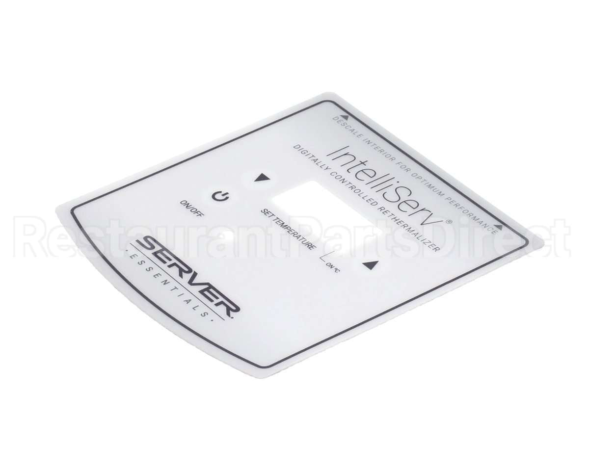 086305 Server Label Digital English