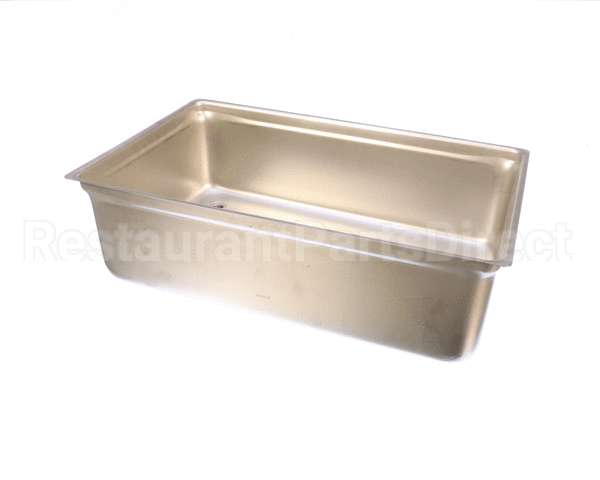 0869445D Servolift Pan With Drain 12 X 20