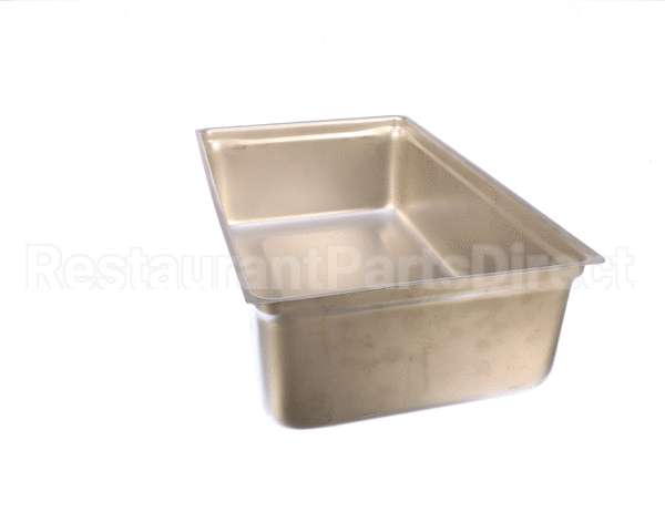 0869445D Servolift Pan With Drain 12 X 20