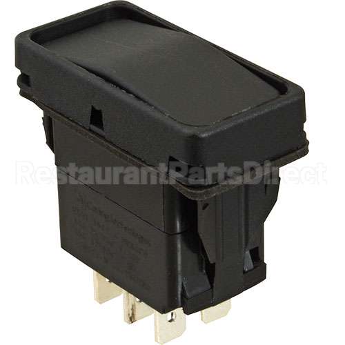 087711-330-1 Compatible Hobart Switch, Rocker