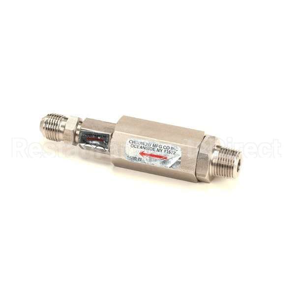 0881 Compatible Cornelius Valve Chk Vented 3/8Mpt 5/8-18
