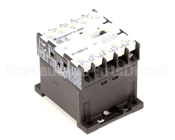 088557 Electrolux Professional Contactor; 220-230V 50Hz/240V 60Hz