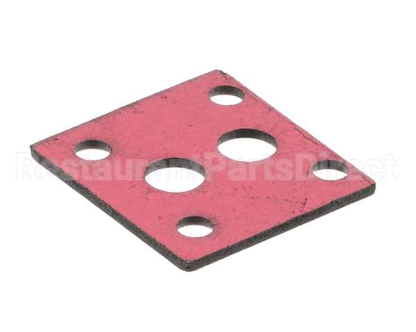 089-6612 American Dish Service Gasket, Heater, Et Undercount