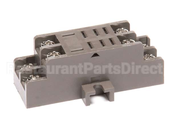 089876 Norlake Socket Relay Base K10 Panelement