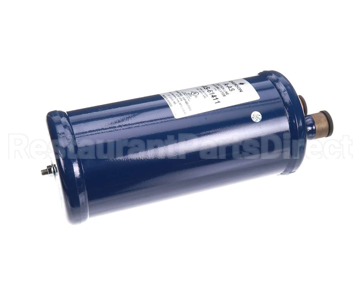 09-09158 Master-Bilt Suction Line Accumulator 1 3/8