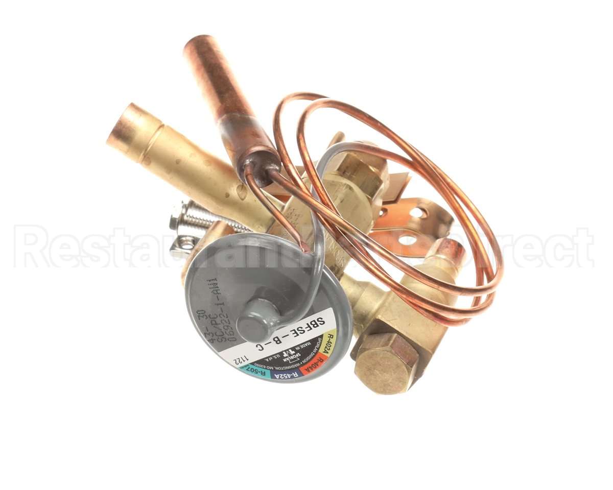 09-09949 Master-Bilt Expansion Valve,Sbfse-B-C,3/8"