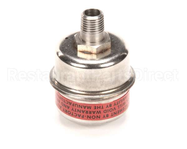09-4815 Market Forge Steam Trap Male Inlet 1/4 Ips