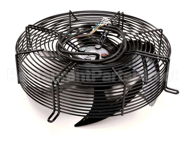090087 Electrolux Professional Fan, Ass. -W/ Rall.-Usa