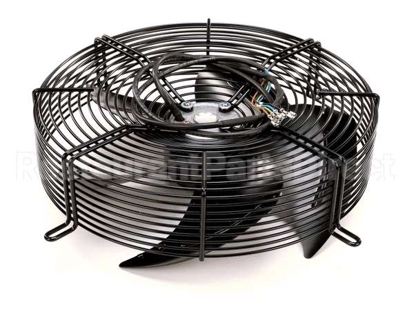 090087 Electrolux Professional Fan, Ass. -W/ Rall.-Usa