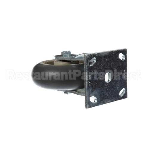 09011 Lakeside Rep Caster-6" Rigd Grey Dnut
