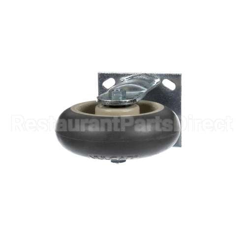 09011 Lakeside Rep Caster-6" Rigd Grey Dnut
