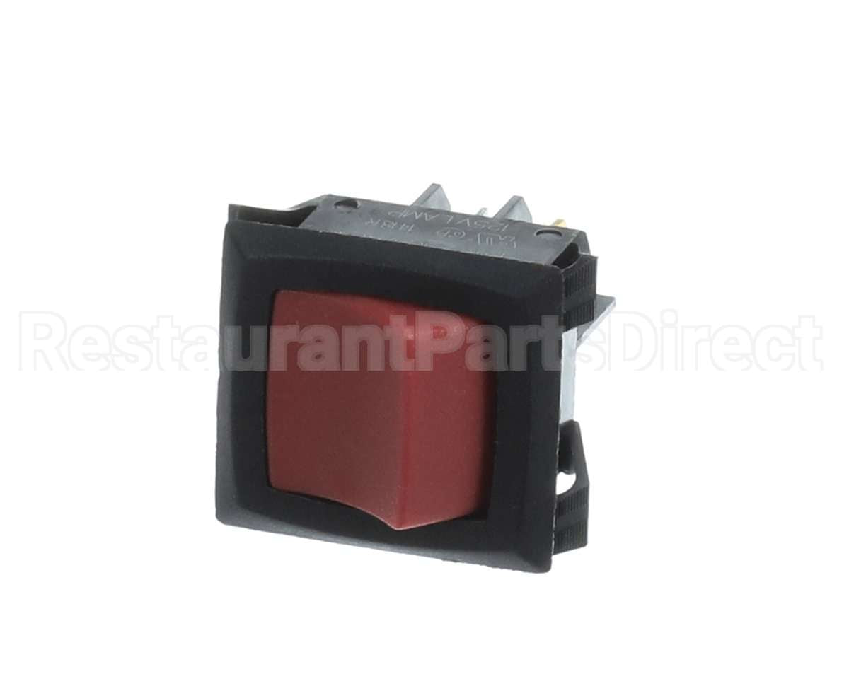 090136 Thermodyne Illuminated 120V Rocker Switch