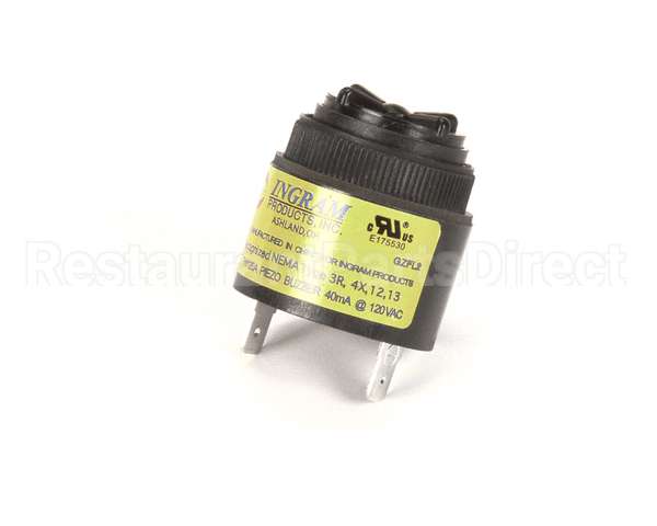 090482 Norlake Alarm Buzzer Panel Mount (115 V.)