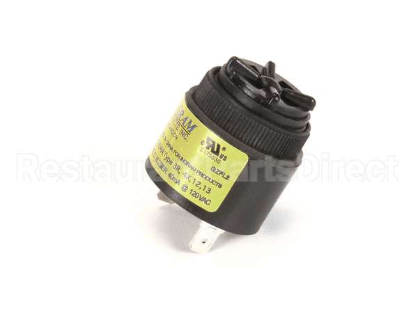 090482 Norlake Alarm Buzzer Panel Mount (115 V.)