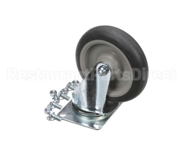 09055 Lakeside Rep Caster- 5" Grey Dnt Swivel 5" Tp
