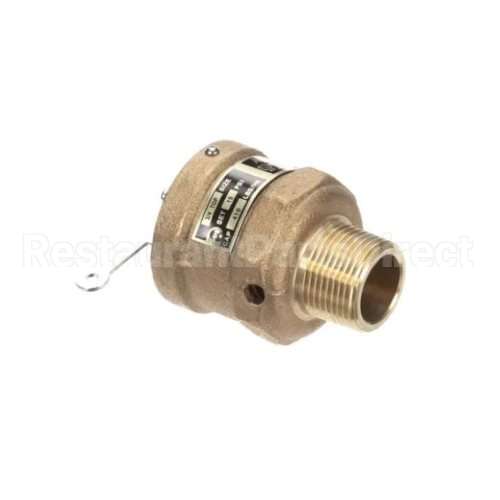 090662 Compatible Groen Valve Safety 15 Psi Top Outlet