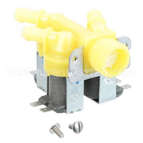 090827 Compatible Groen 24 V Water Inlet Valve 3/4 In X 1/2 In