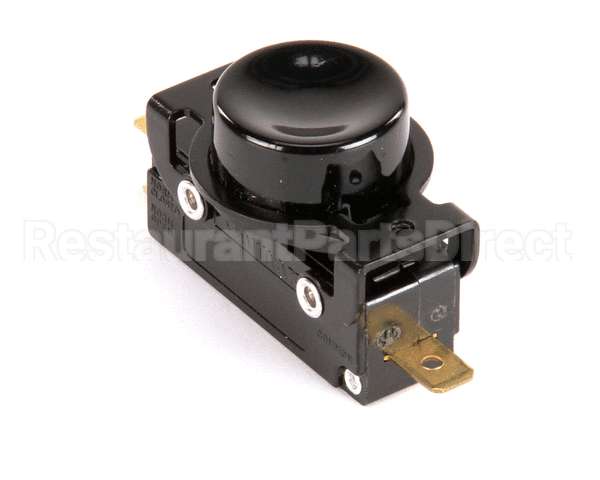 091-3001 American Dish Service Switch, Black Fill