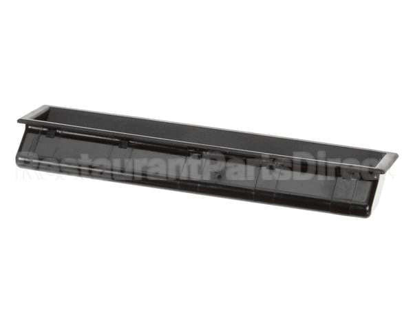0911102 Cres Cor Handle, Pull, Large Black Plastic