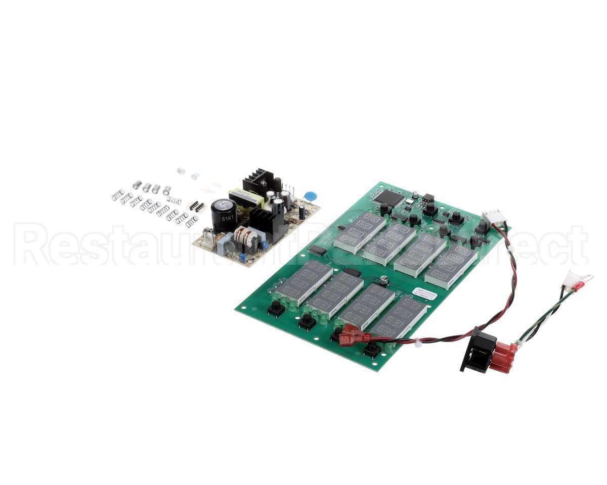 091199 Thermodyne Timer (Fast 4X2 Batch Timer)