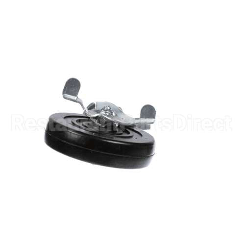 09127 Lakeside Rep 4" Stem Cast W/Brake '715'
