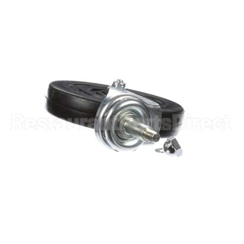 09140 Lakeside Rep 5" Std Stem Caster Spartan