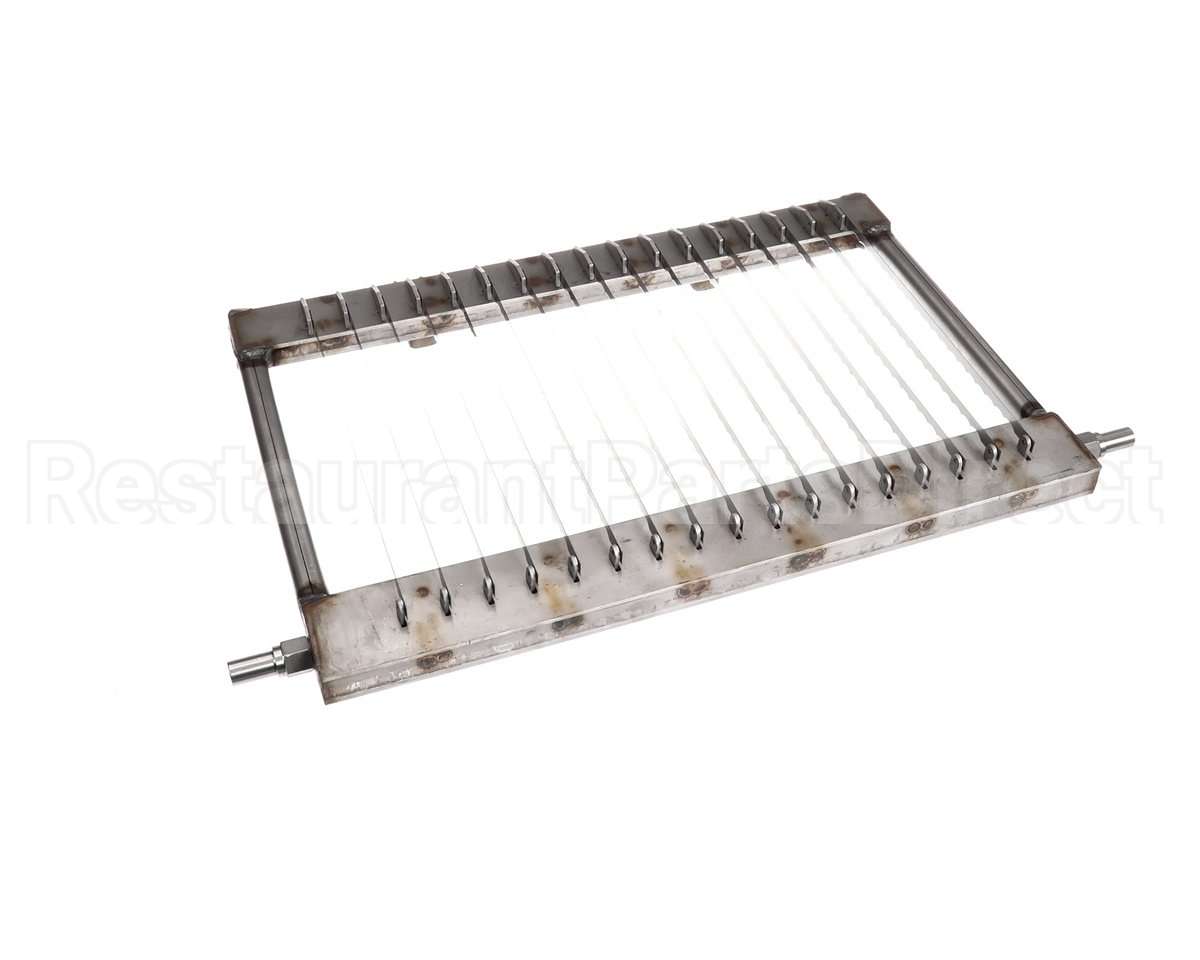 0918-25200-32K Oliver Frame Set