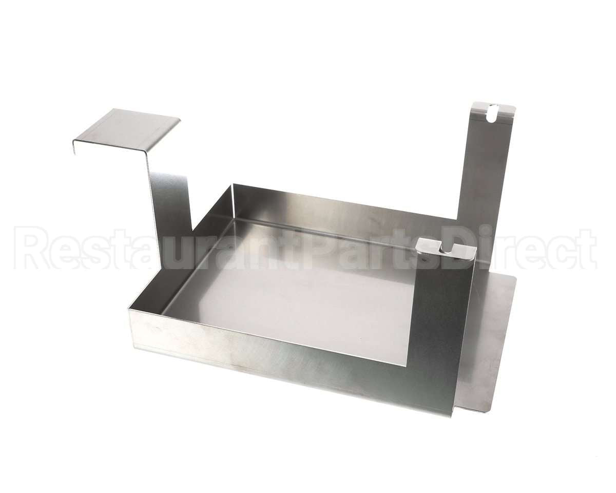 091924 Henny Penny Weld Assy-Onboard Oil Shelf