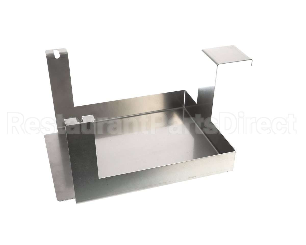 091924 Henny Penny Weld Assy-Onboard Oil Shelf
