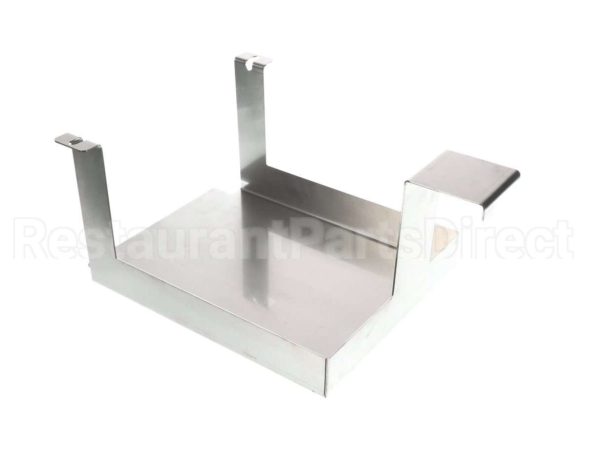 091924 Henny Penny Weld Assy-Onboard Oil Shelf