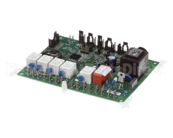 092562 Electrolux Professional Pcb; Prec10+Firmware Rel.503 Hd; 230V