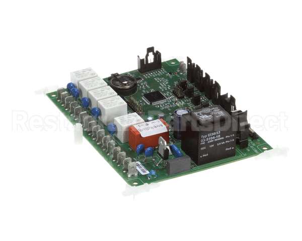 092562 Electrolux Professional Pcb; Prec10+Firmware Rel.503 Hd; 230V