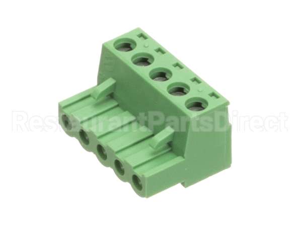 092665 Electrolux Professional Female Connector; Mstb; 2.5/5-St-5,8