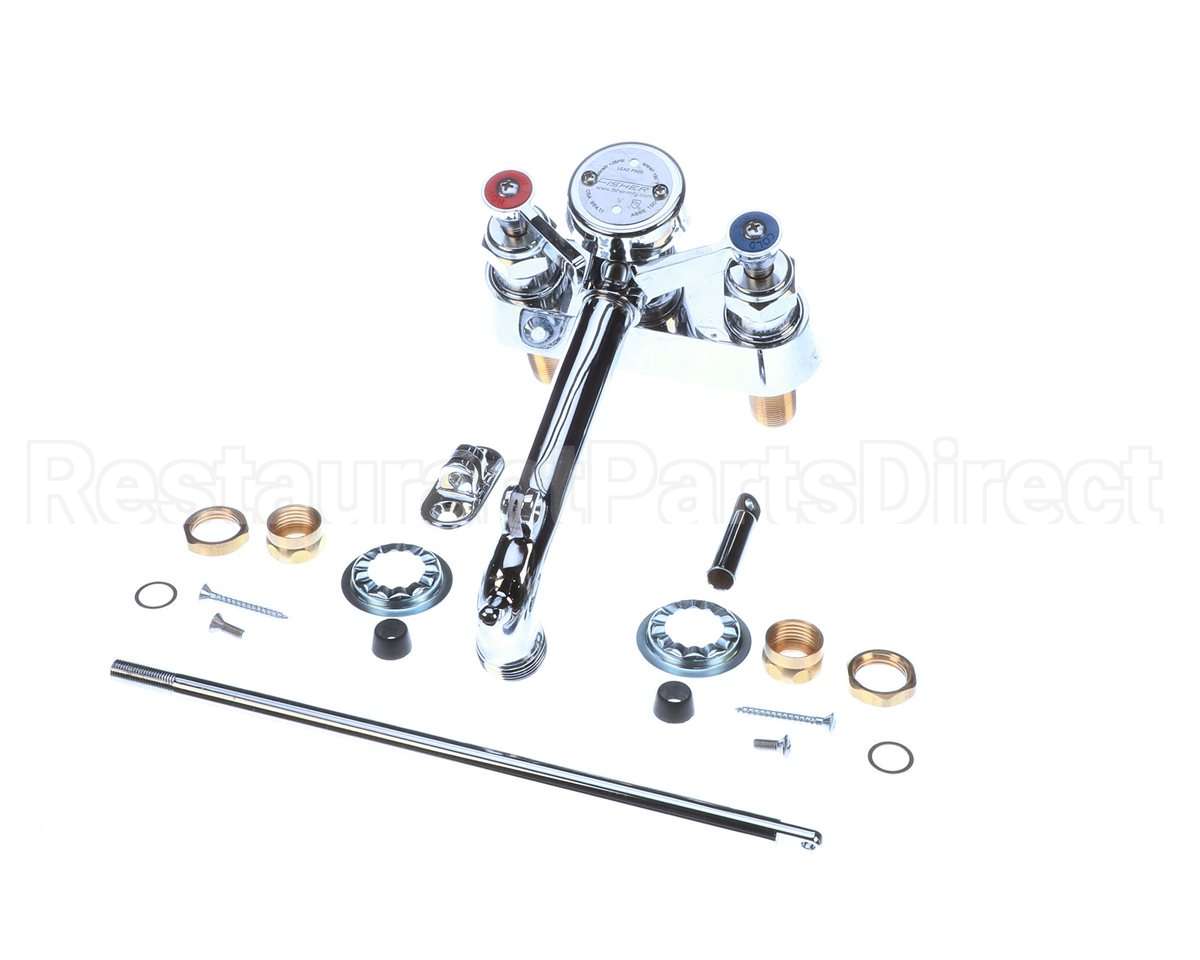 093033 Fisher Faucet 4Dlh 06Srv