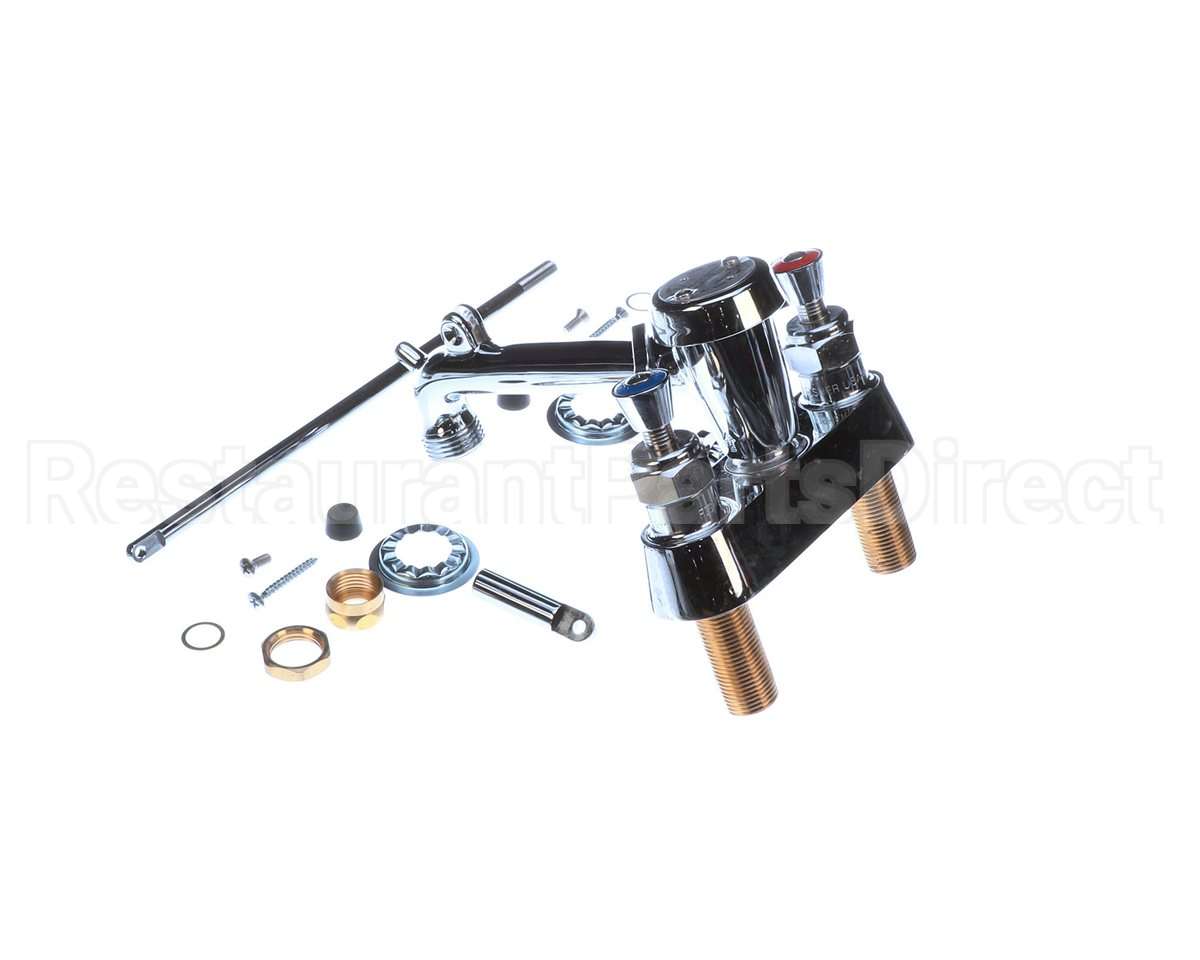 093033 Fisher Faucet 4Dlh 06Srv