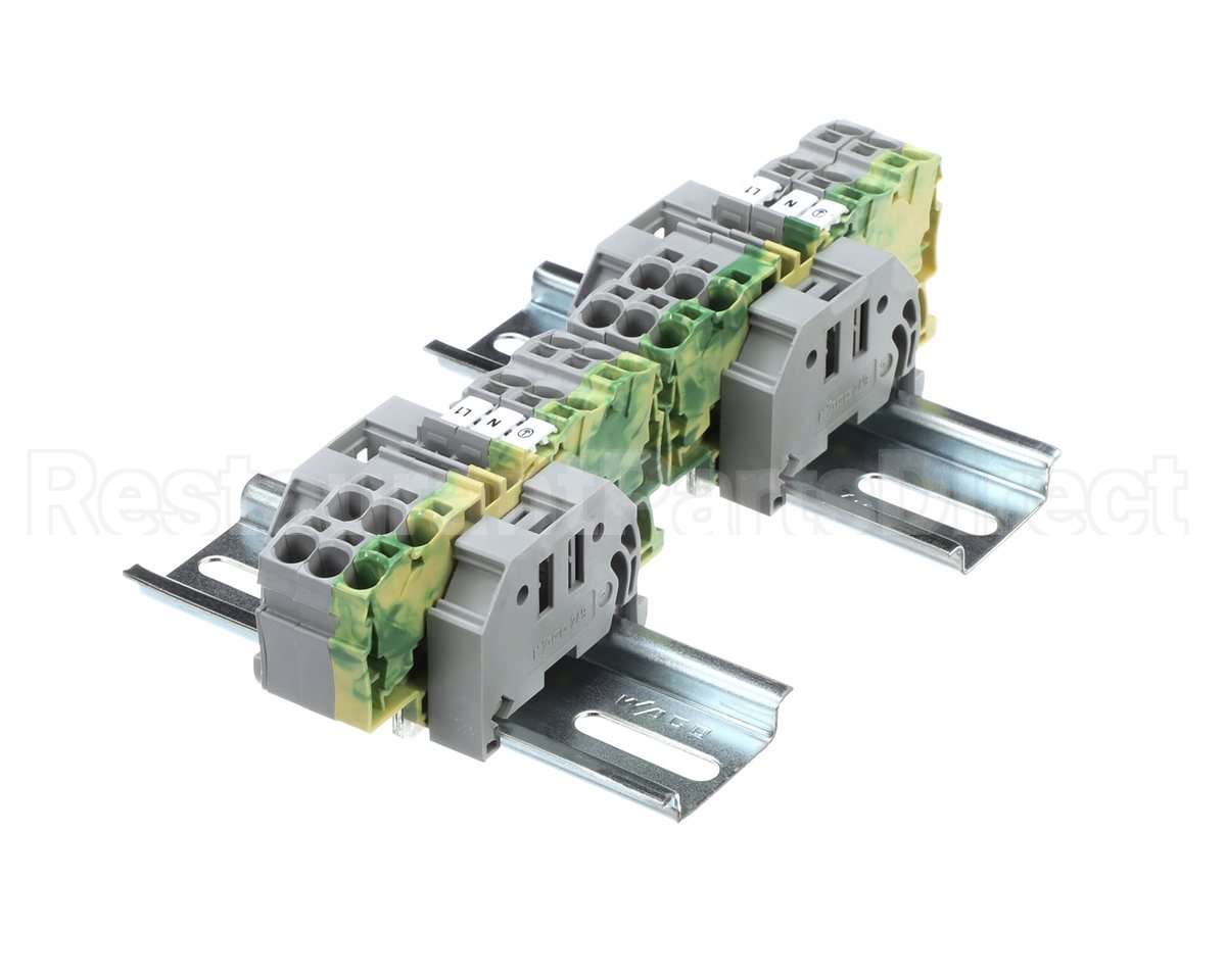 093847 Henny Penny Terminal Block Assy