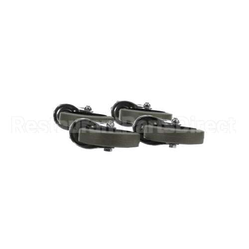 09386 Lakeside Rep 4 Pack Of 2000 Casters