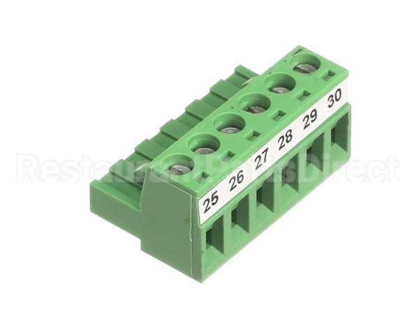 094016 Electrolux Professional Connector, 6Vie