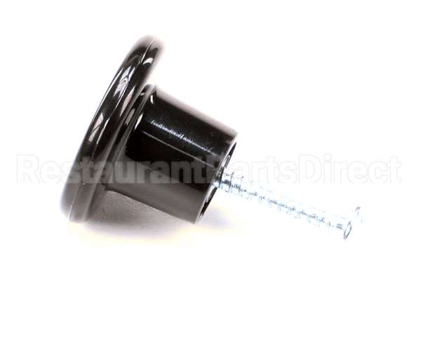 094036 Norlake Knob Black 1-1/4