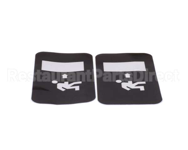 094732 Electrolux Professional Fluorescent Adhesive Inside Door