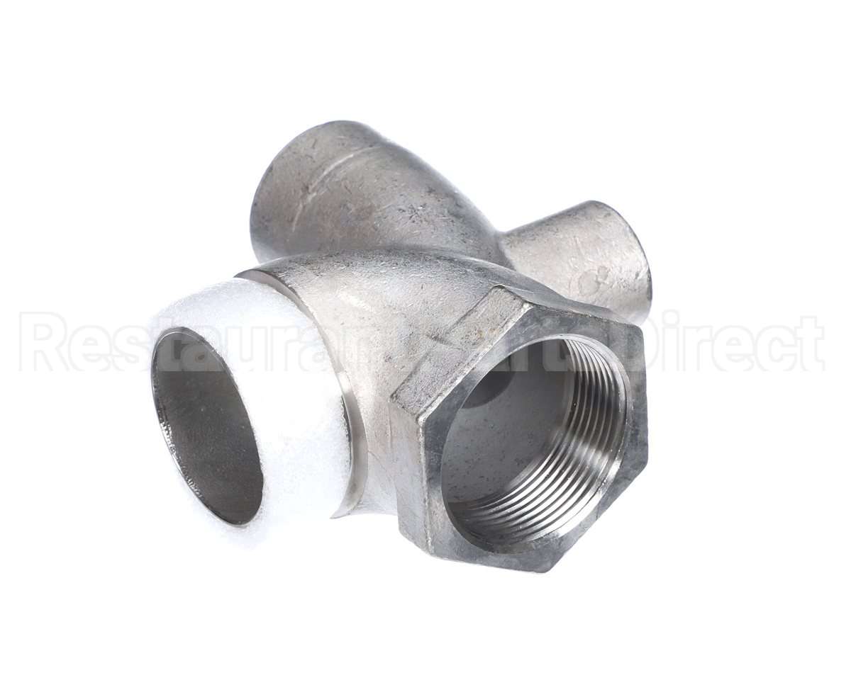 09515-004-79-52 Jackson Fitting, Drain Tempering Elbow