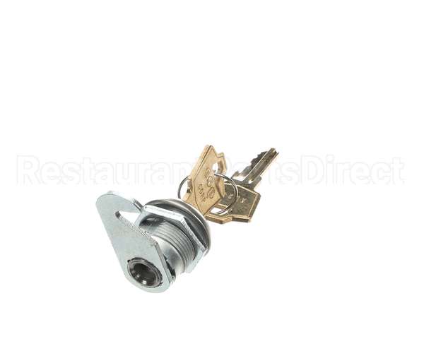 096-1002 American Dish Service Lock, Control Box With Keys (