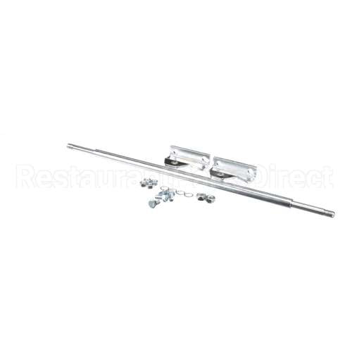 09613 Lakeside Rep 744 Axle & Brackets W/Hdwr