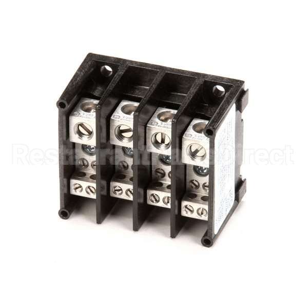 096810 Compatible Groen Power Dist. Block 4 Pole
